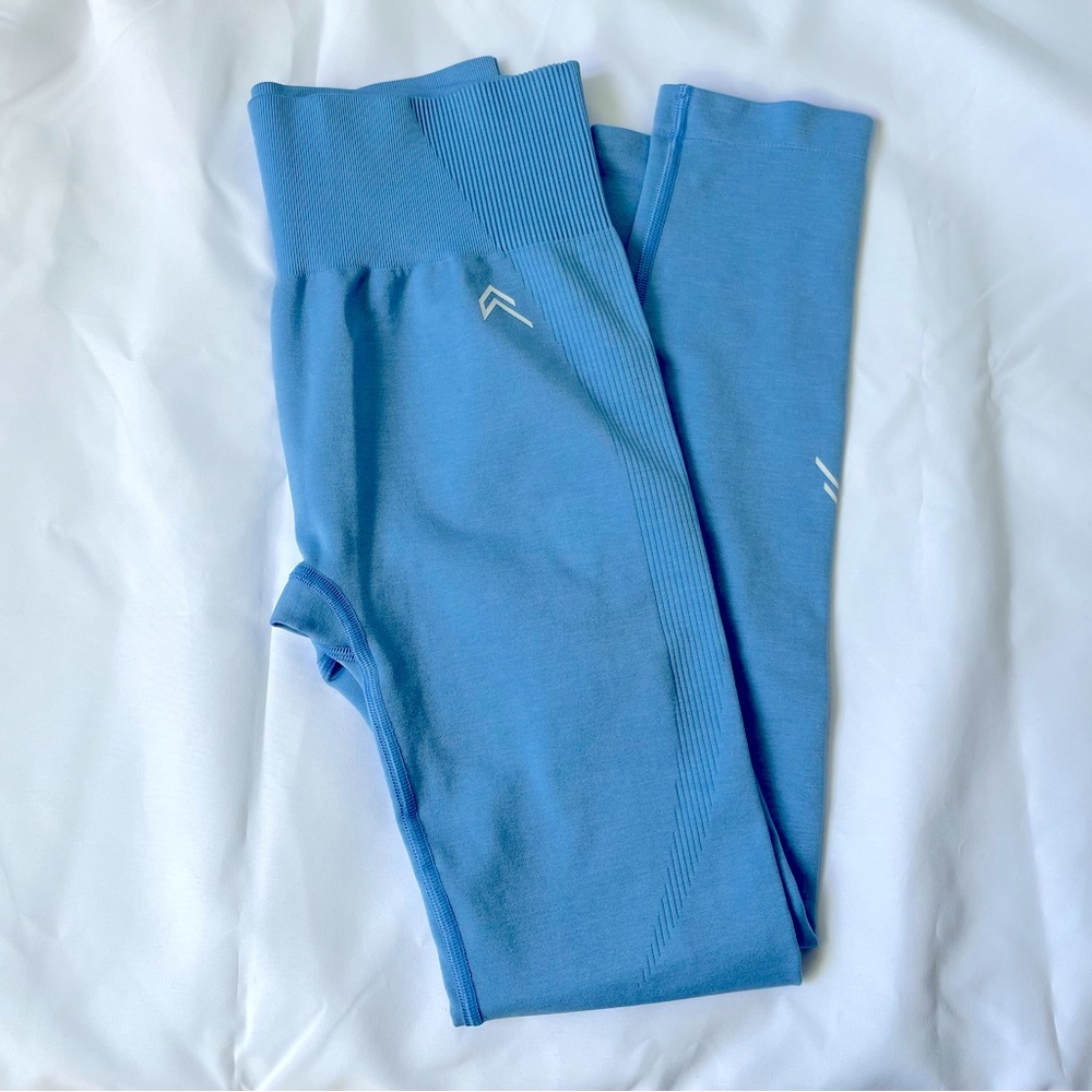 Oner Active Leggings in Blue Marl